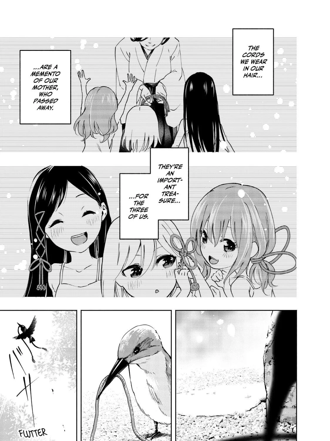 Tying the Knot with an Amagami Sister Chapter 1 page 69 - 