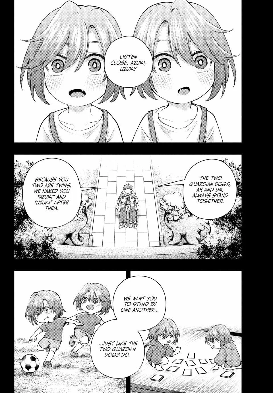 Tying the Knot with an Amagami Sister Chapter 175 page 2 - 