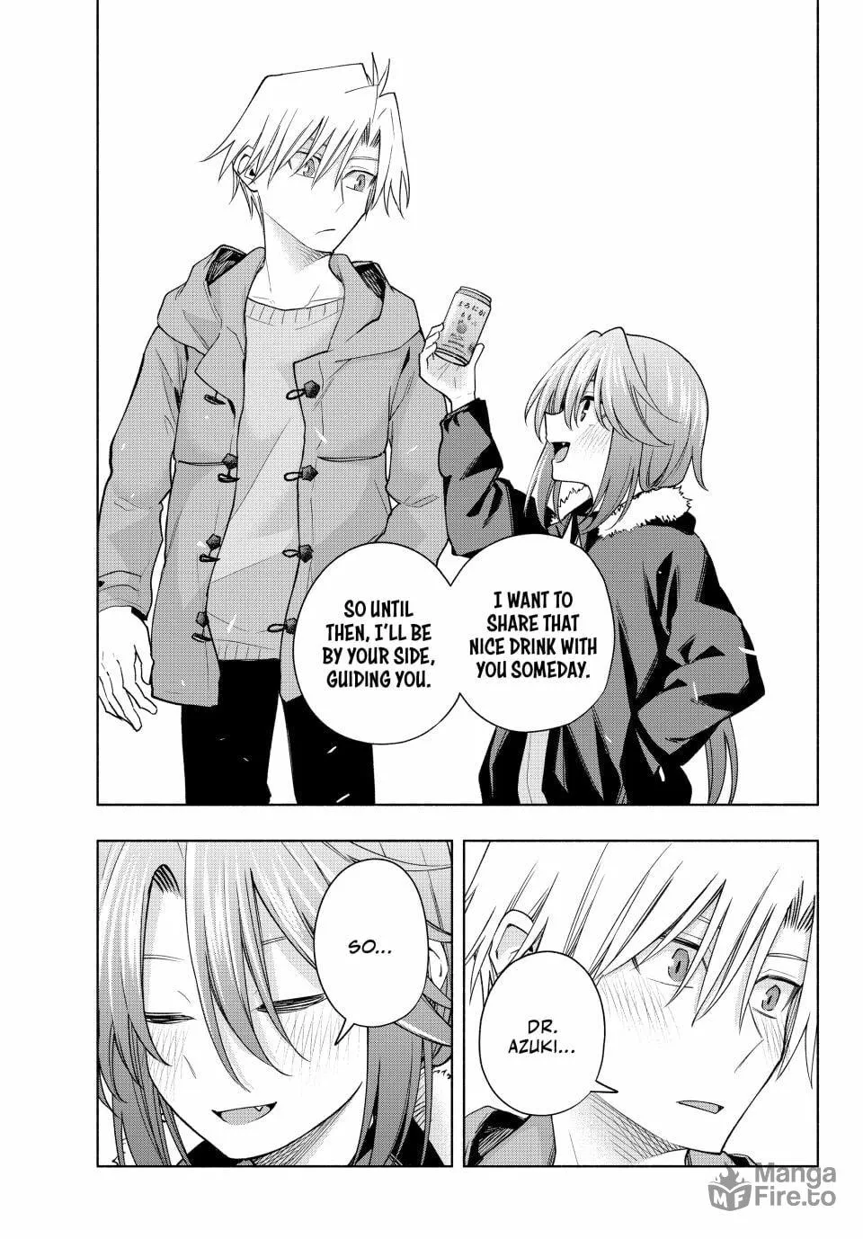 Tying the Knot with an Amagami Sister Chapter 175 page 15 - 