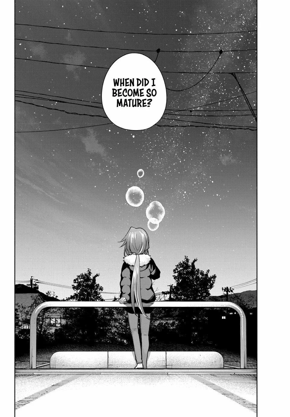 Tying the Knot with an Amagami Sister Chapter 175 page 19 - 