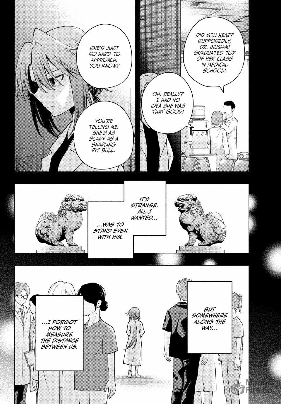 Tying the Knot with an Amagami Sister Chapter 175 page 6 - 