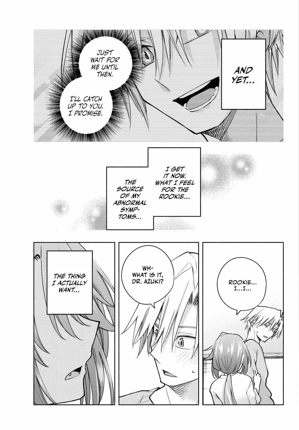 Tying the Knot with an Amagami Sister Chapter 175 page 7 - 