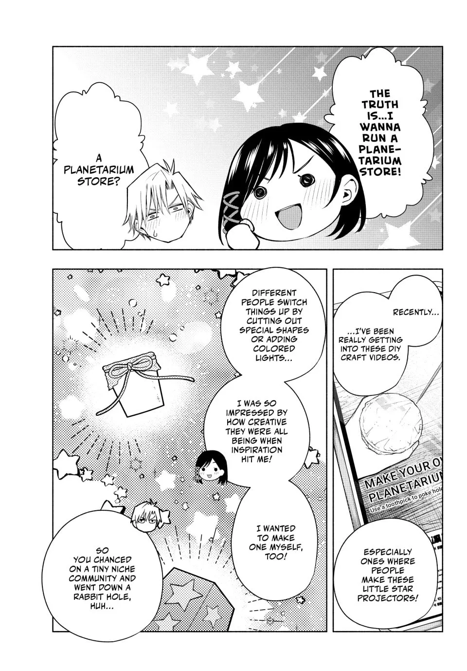 Tying the Knot with an Amagami Sister Chapter 178 page 13 - 