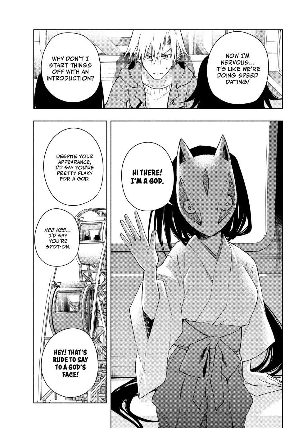 Tying the Knot with an Amagami Sister Chapter 183 page 4 - 