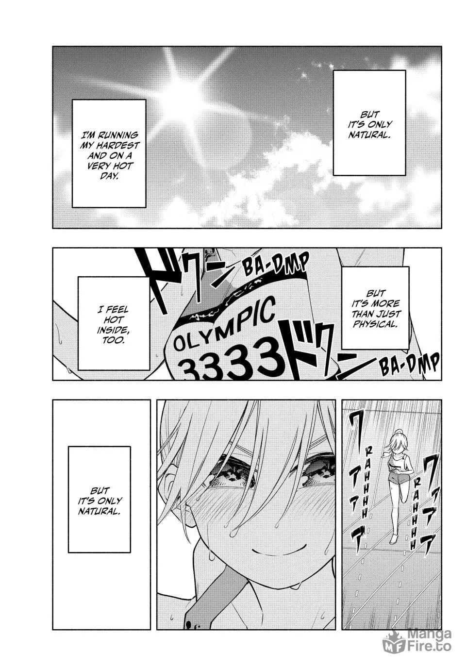 Tying the Knot with an Amagami Sister Chapter 191 page 3 - 