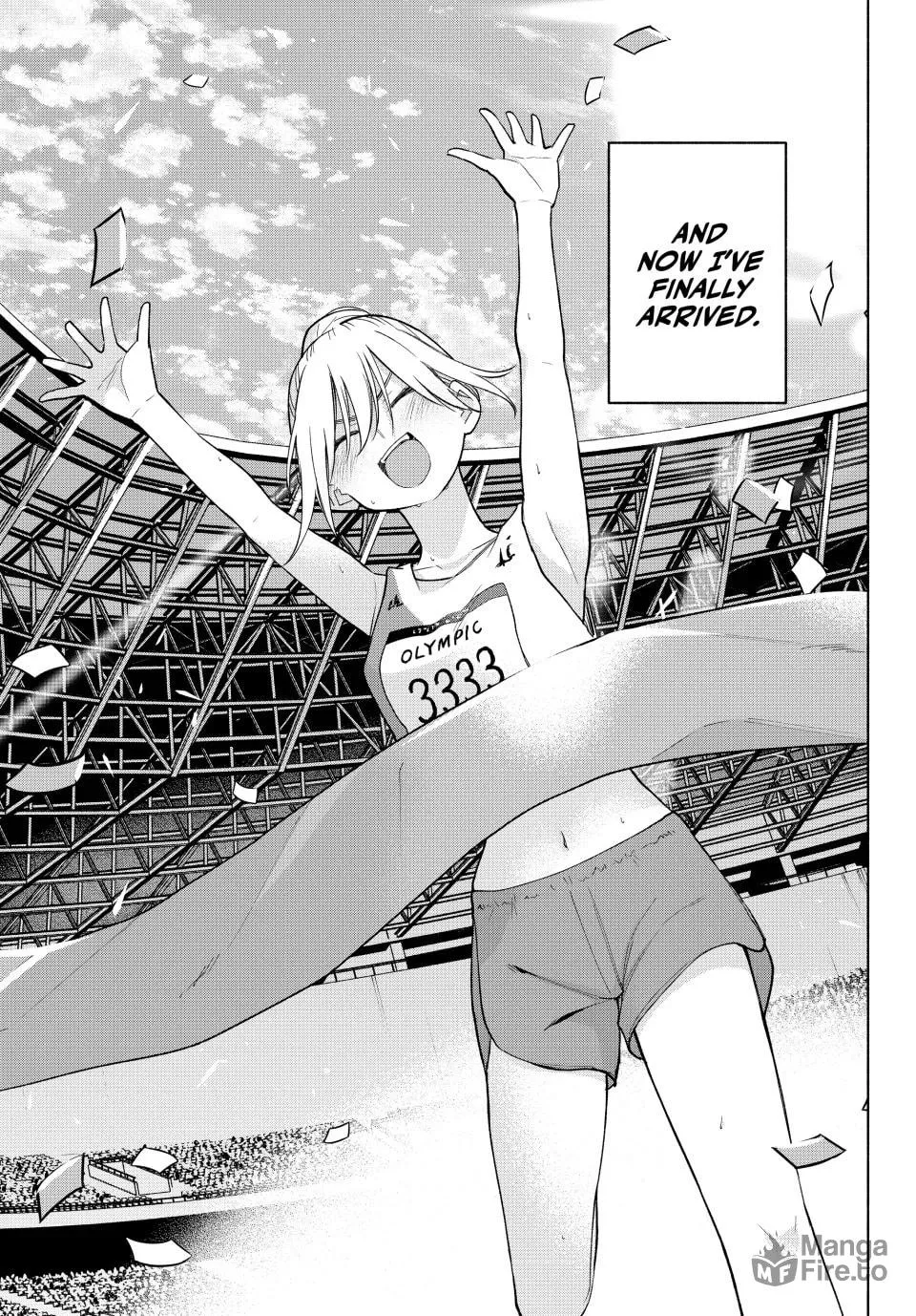 Tying the Knot with an Amagami Sister Chapter 191 page 5 - 