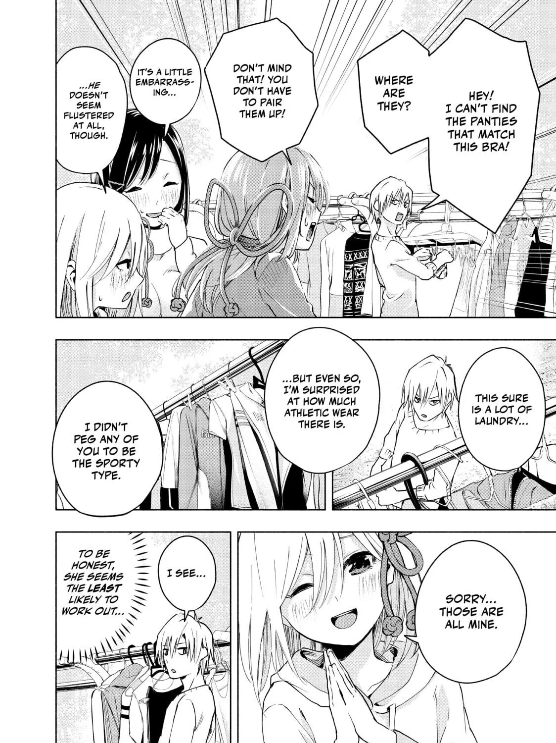 Tying the Knot with an Amagami Sister Chapter 2 page 19 - 