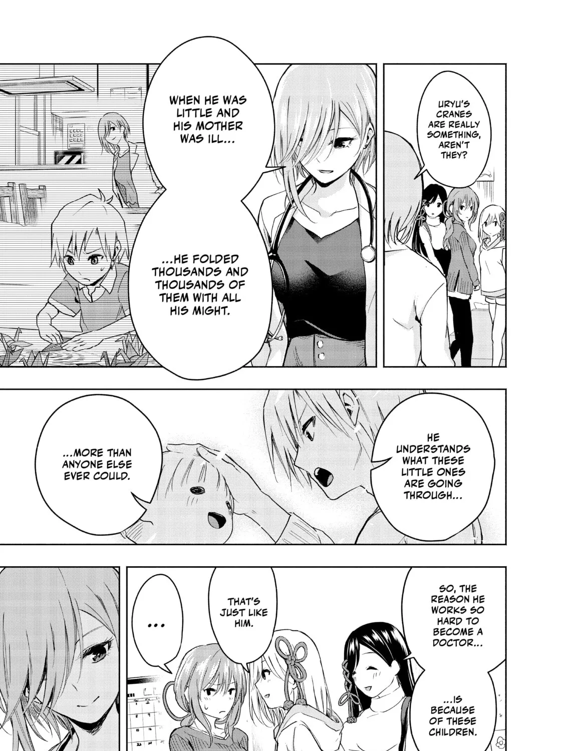Tying the Knot with an Amagami Sister Chapter 2 page 57 - 