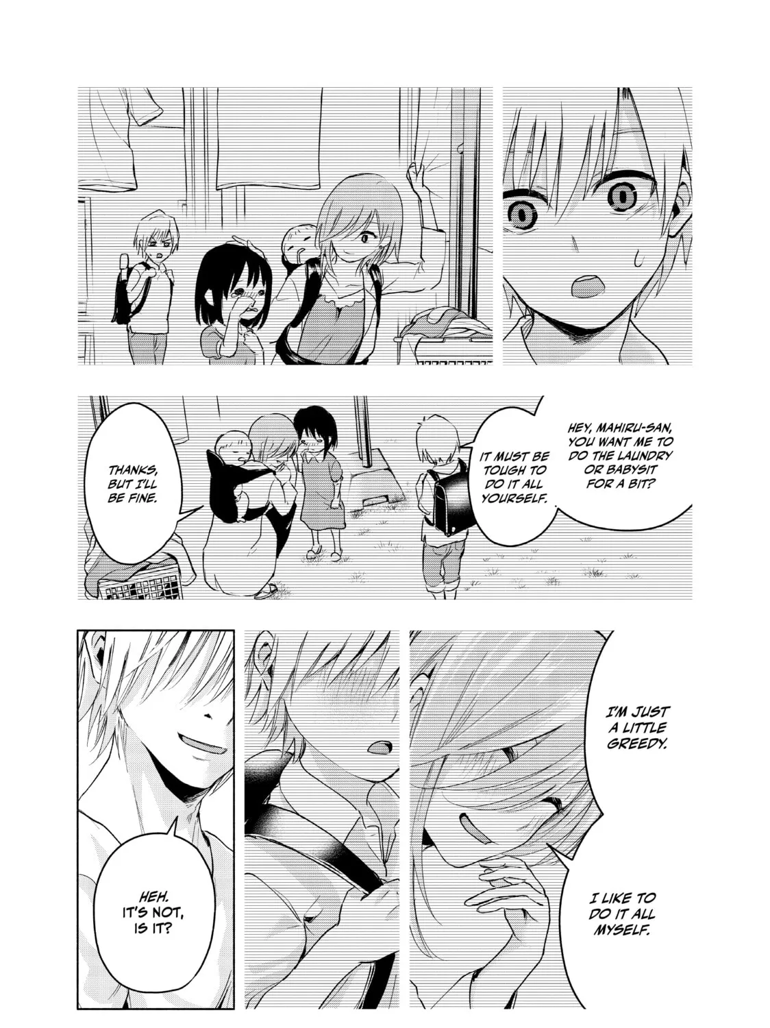 Tying the Knot with an Amagami Sister Chapter 2 page 63 - 