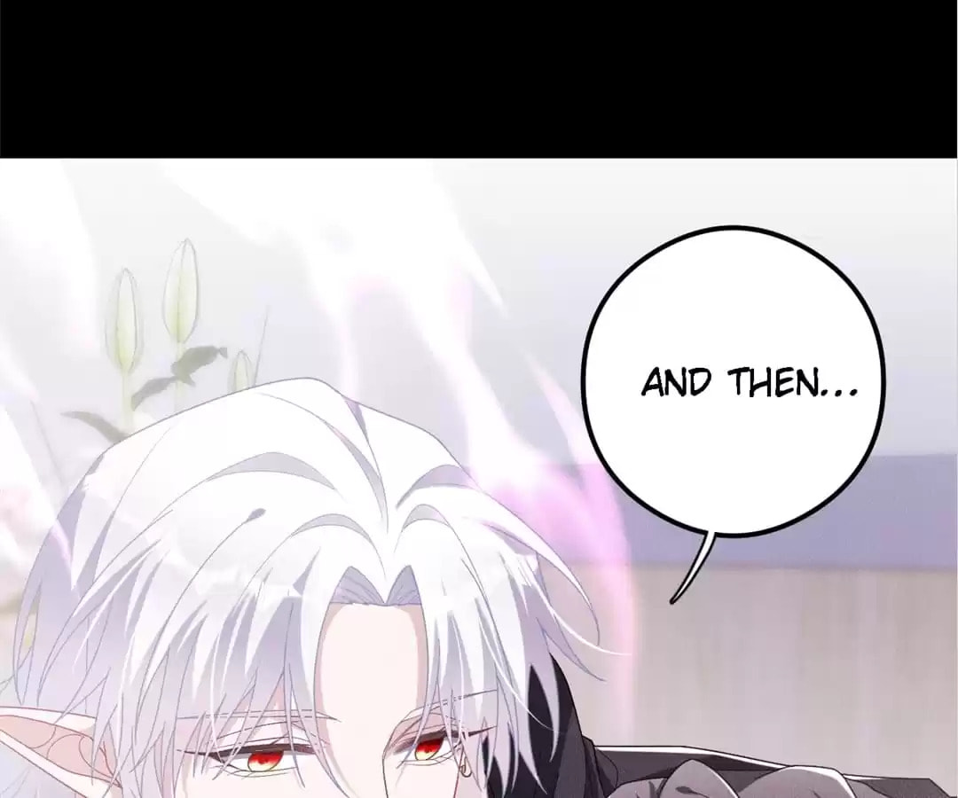Tying up My Wolf (Colored) Chapter 49 page 3 - 