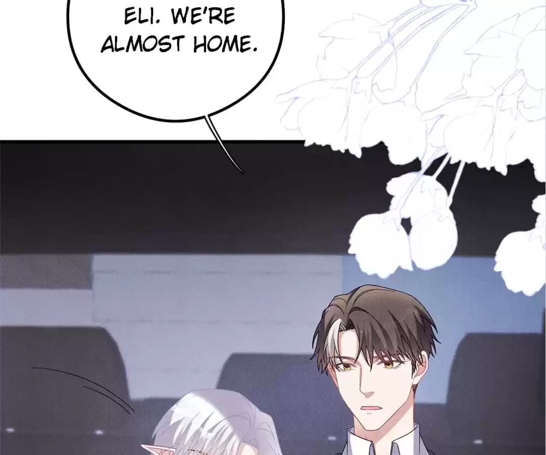 Tying up My Wolf (Colored) Chapter 49 page 38 - 