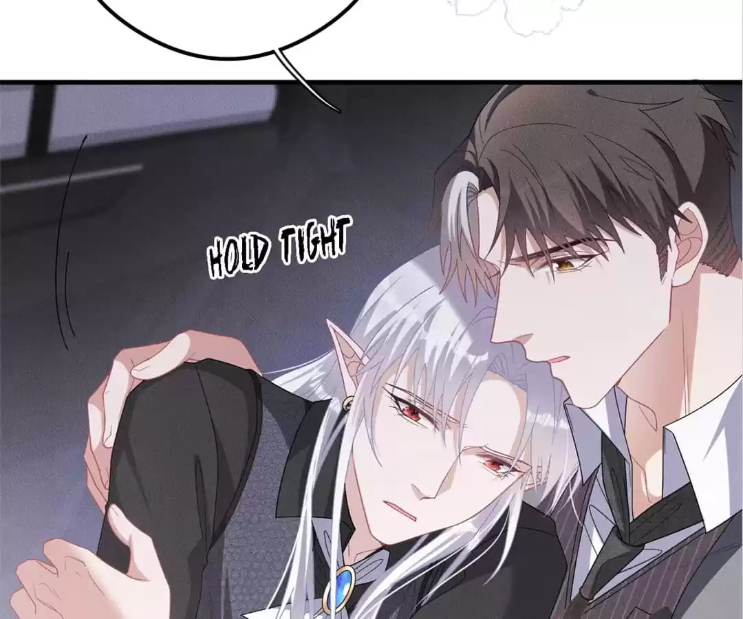 Tying up My Wolf (Colored) Chapter 49 page 42 - 