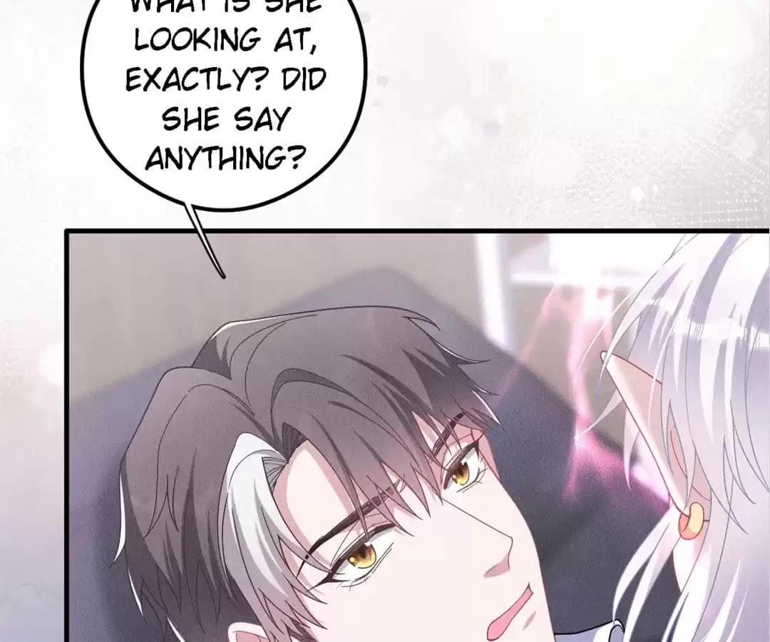 Tying up My Wolf (Colored) Chapter 49 page 6 - 