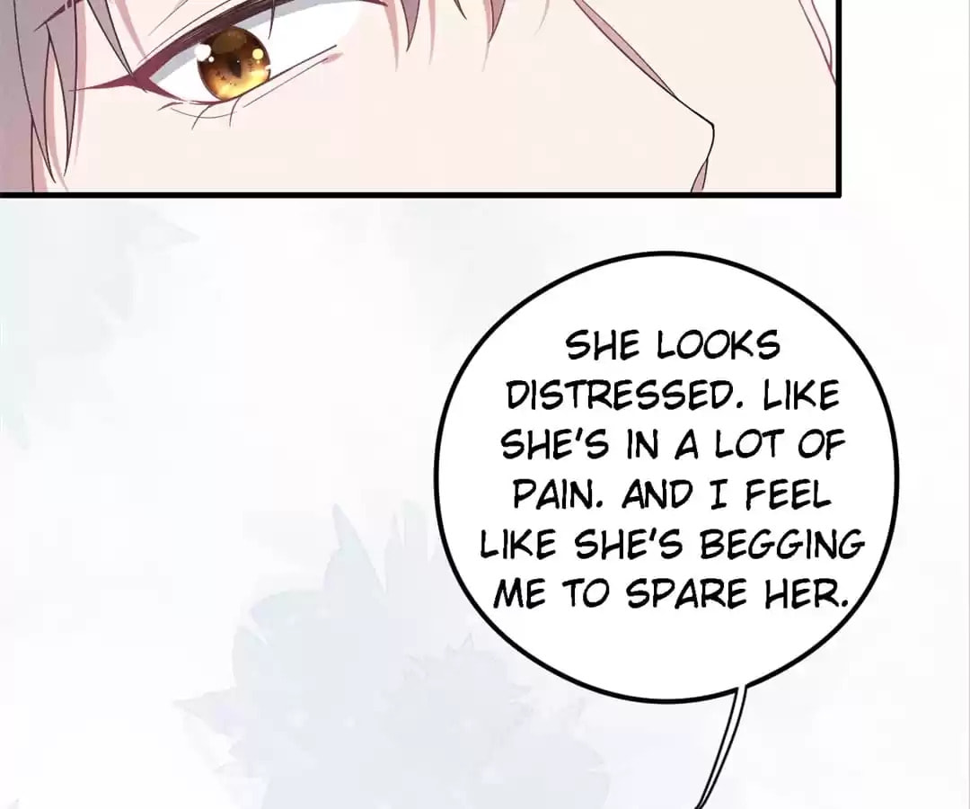 Tying up My Wolf (Colored) Chapter 49 page 8 - 