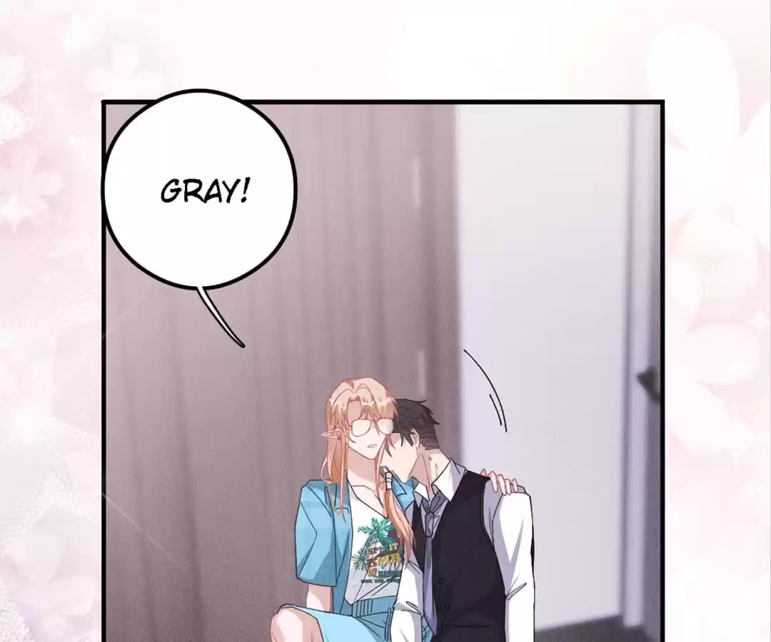 Tying up My Wolf (Colored) Chapter 49 page 87 - 