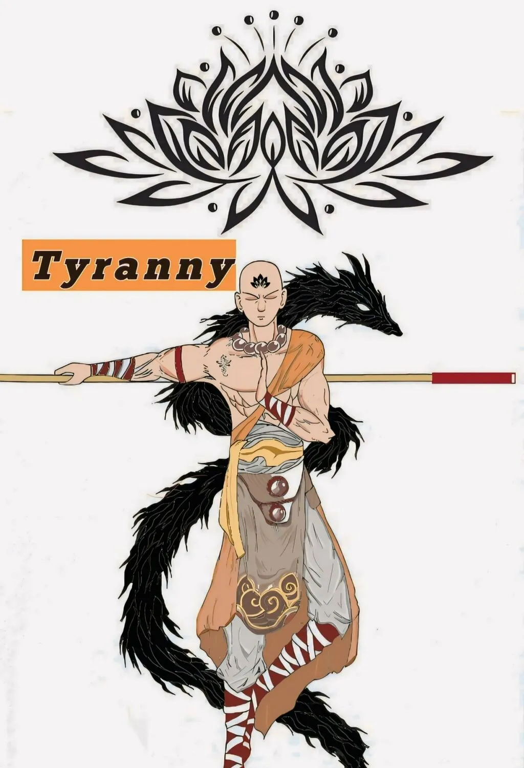 Tyranny Chapter 1 page 1 - 