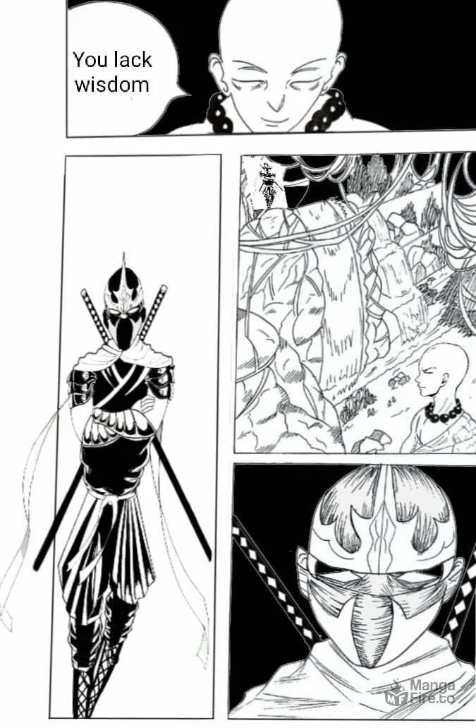 Tyranny Chapter 1 page 4 - 