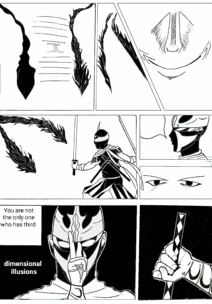 Tyranny Chapter 1 page 9 - 