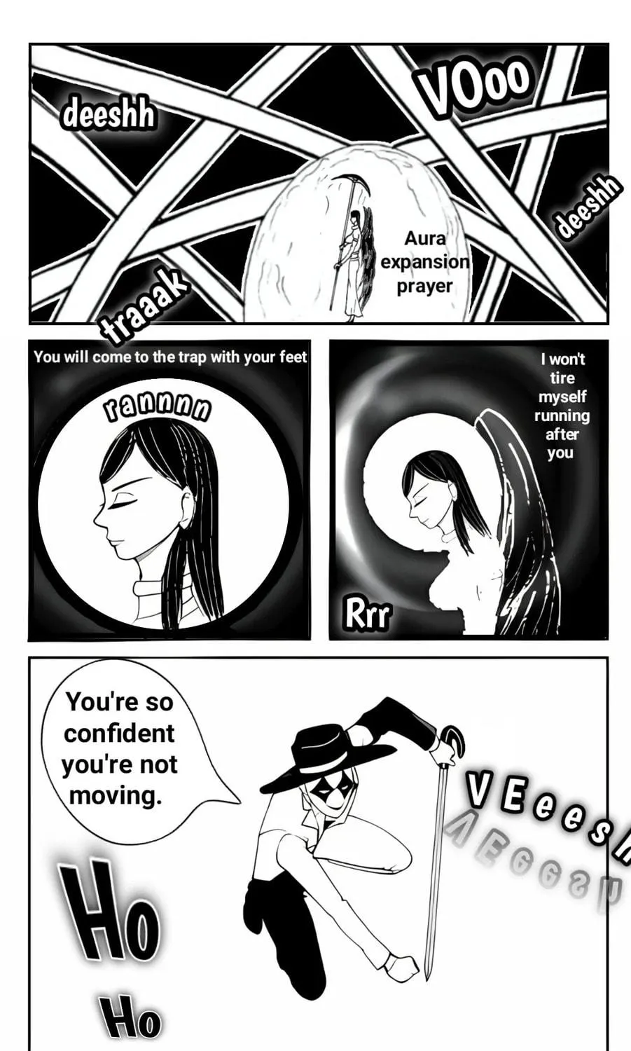 Tyranny Chapter 11 page 5 - 