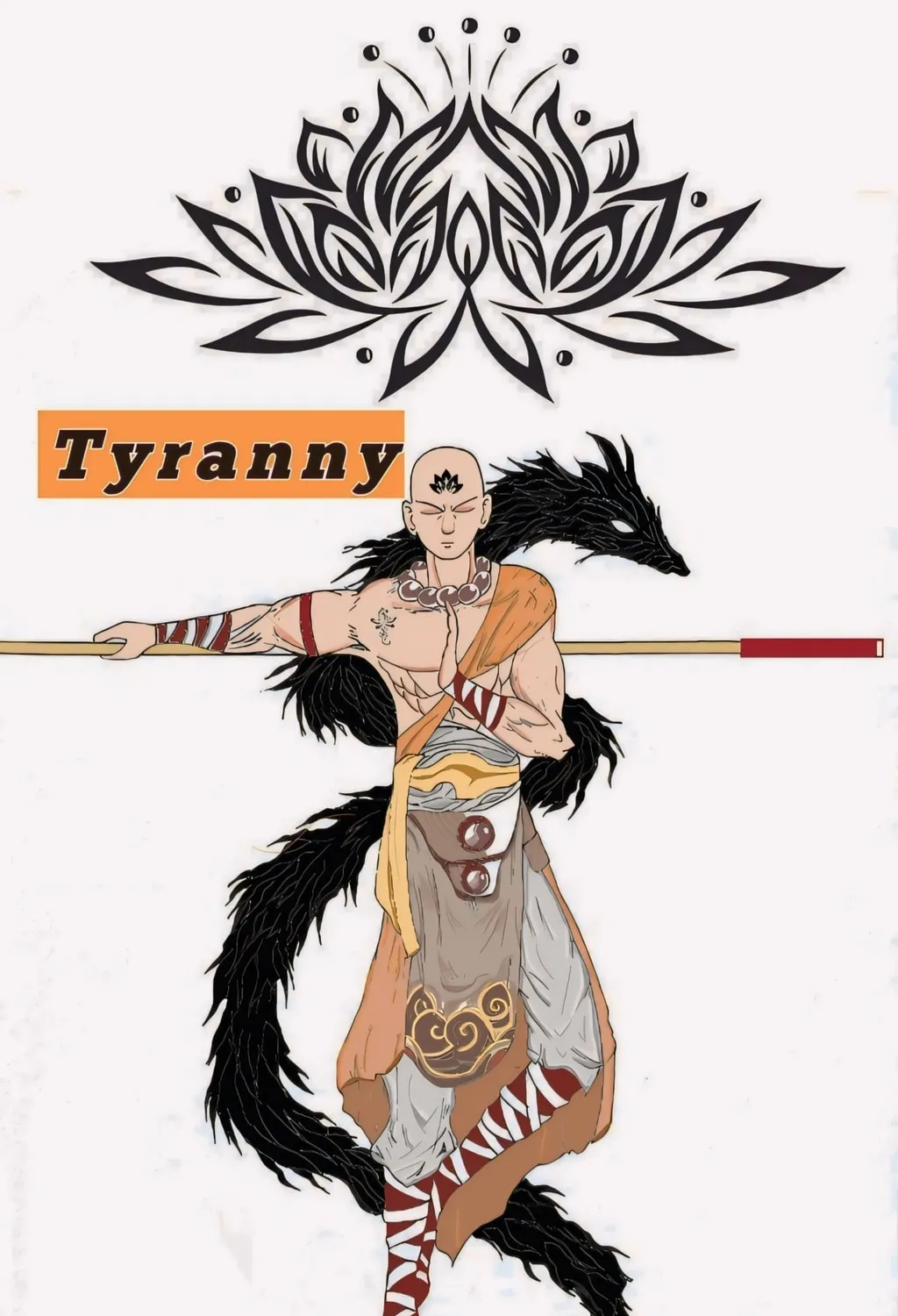 Tyranny Chapter 12 page 1 - 