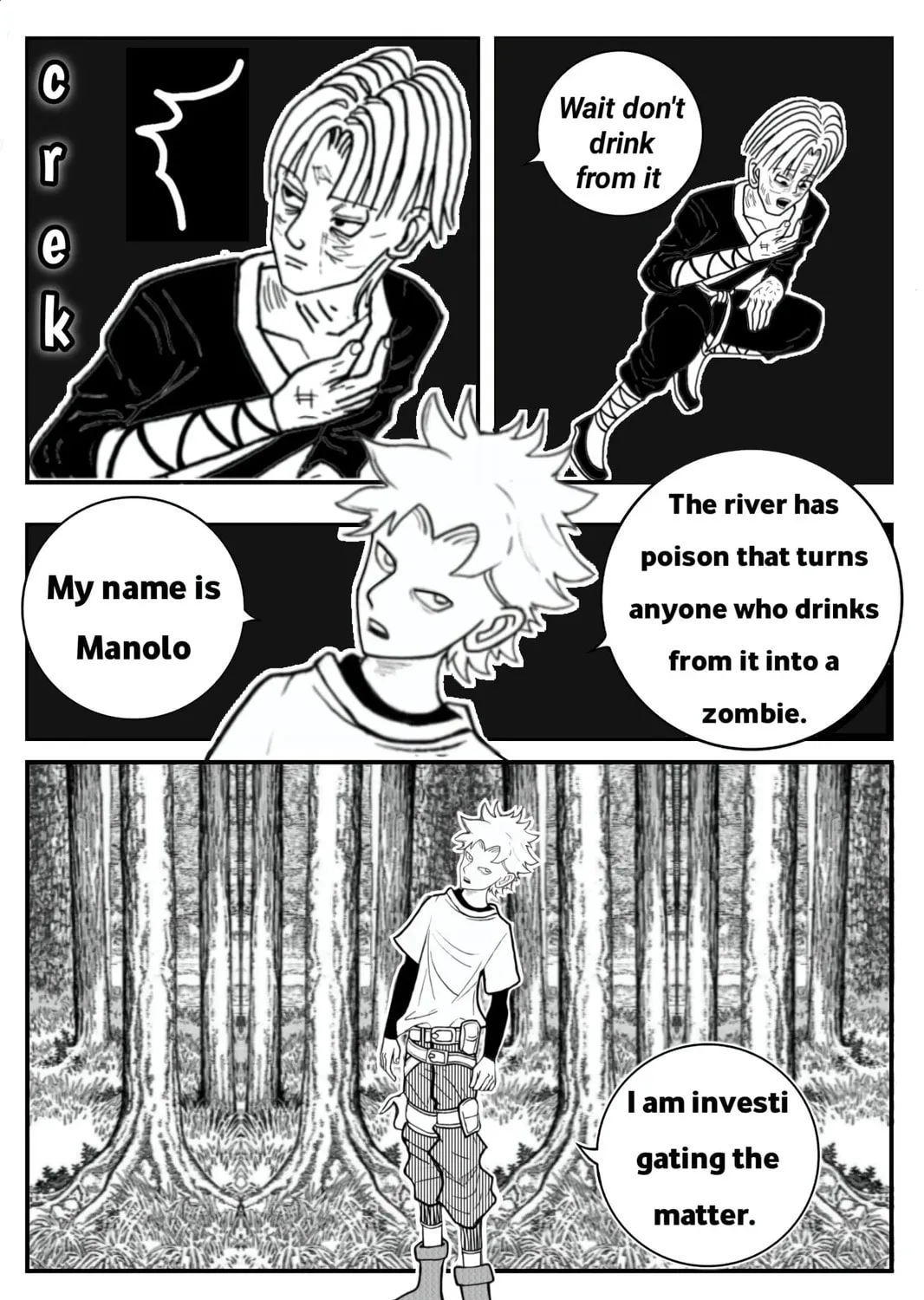 Tyranny Chapter 12 page 37 - 