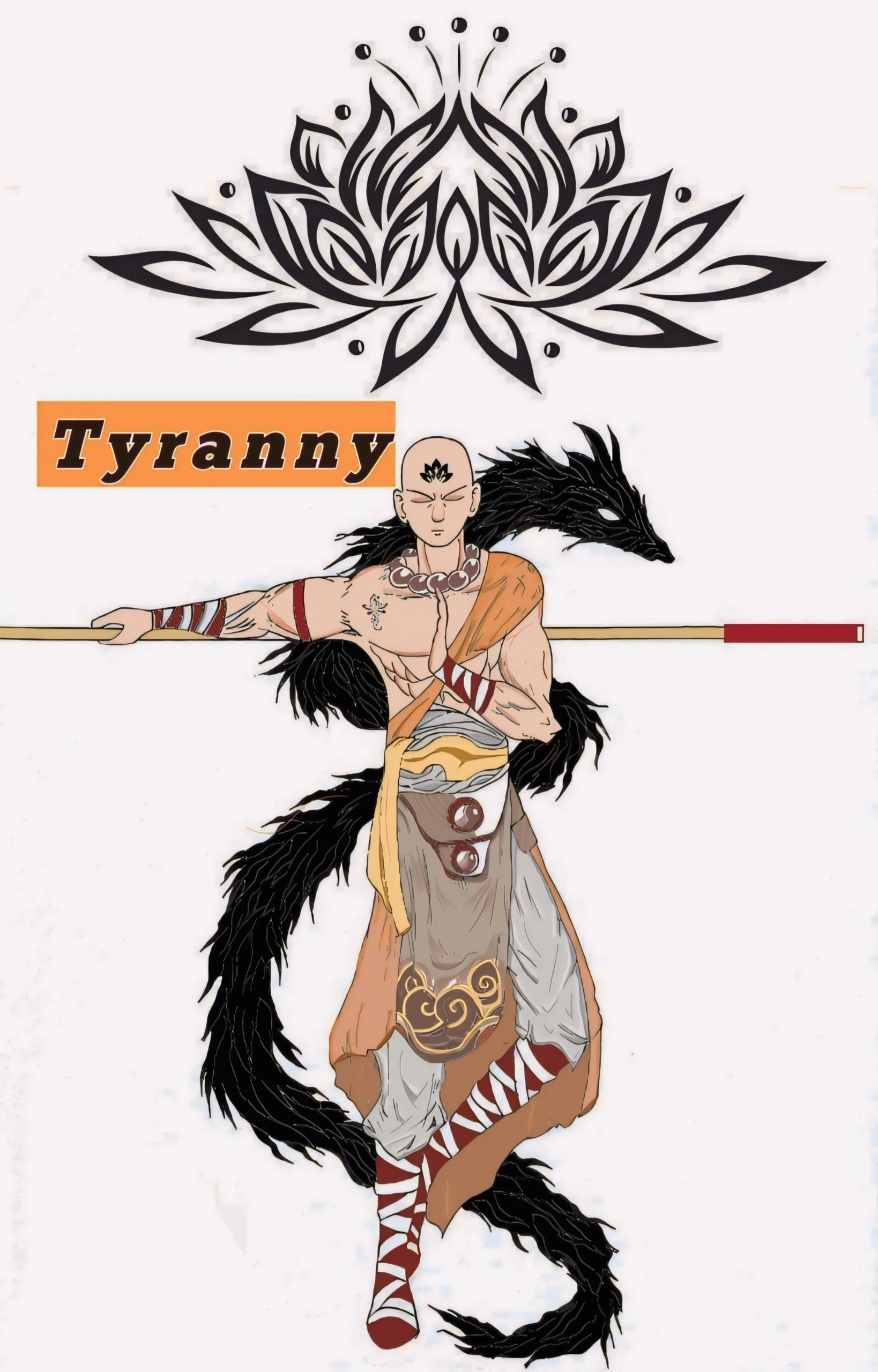 Tyranny Chapter 13 page 1 - 