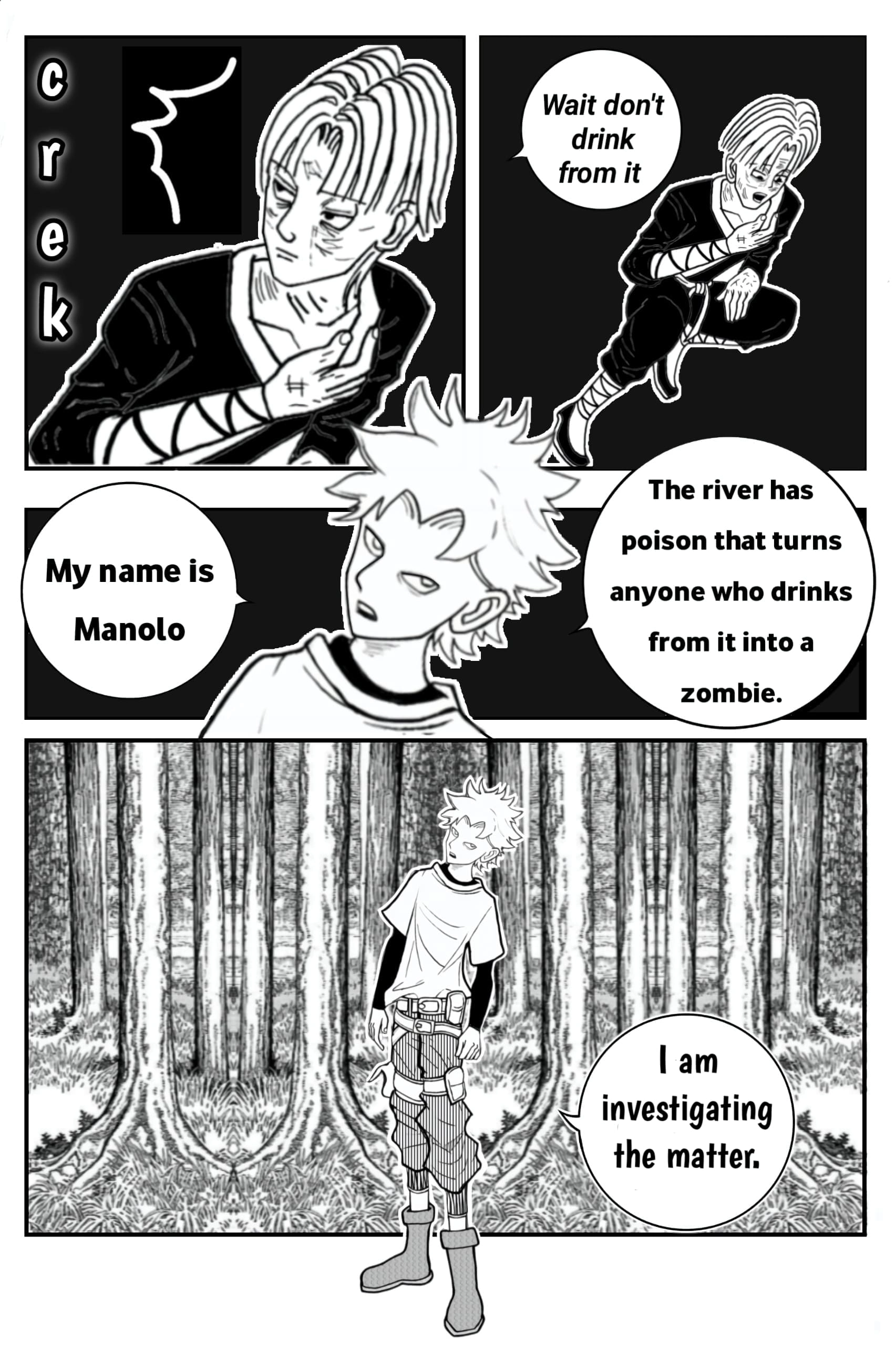 Tyranny Chapter 13 page 2 - 