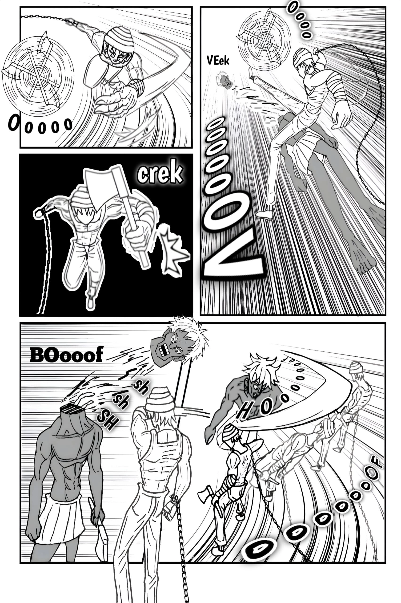 Tyranny Chapter 13 page 18 - 