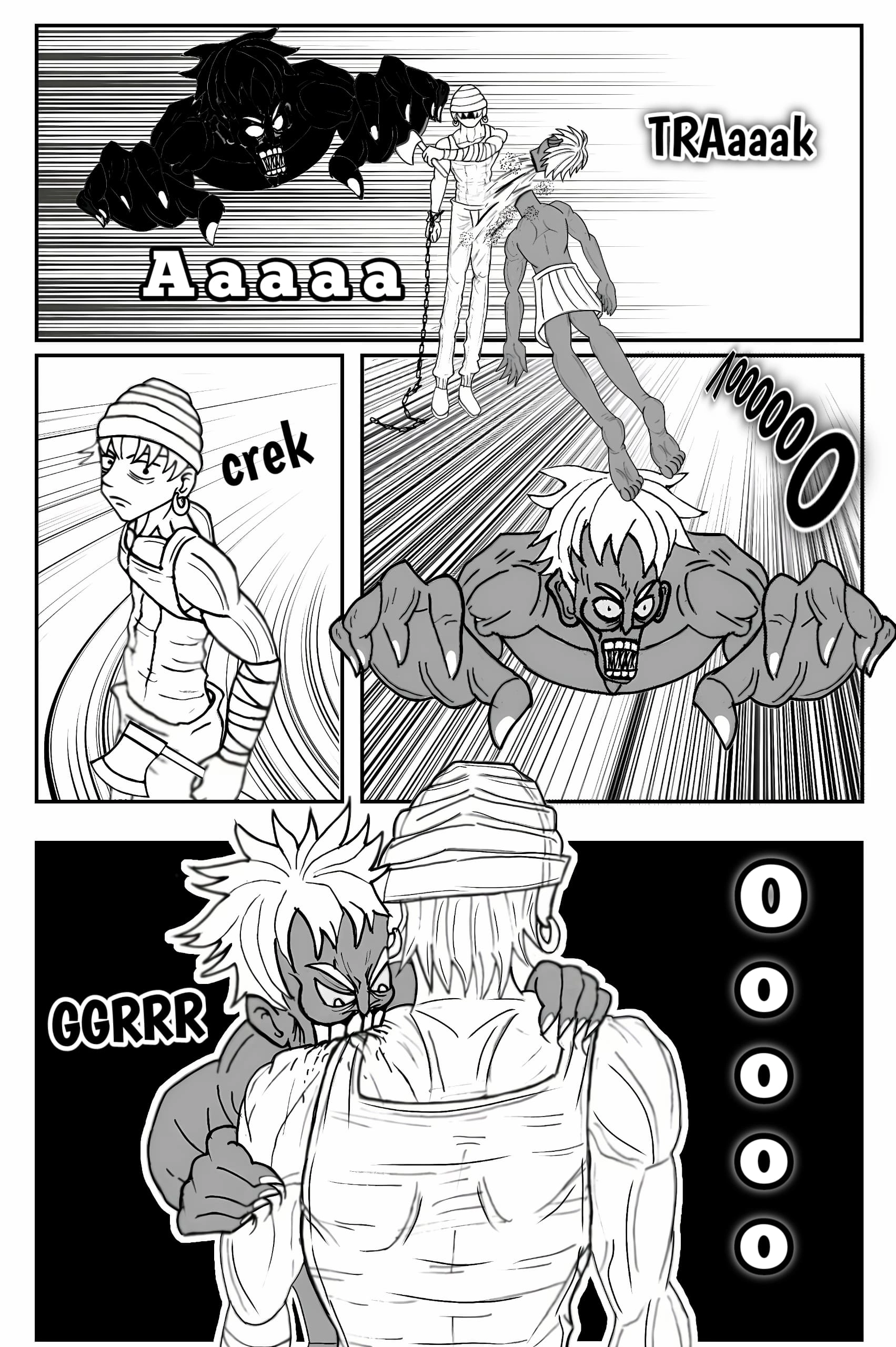 Tyranny Chapter 13 page 19 - 