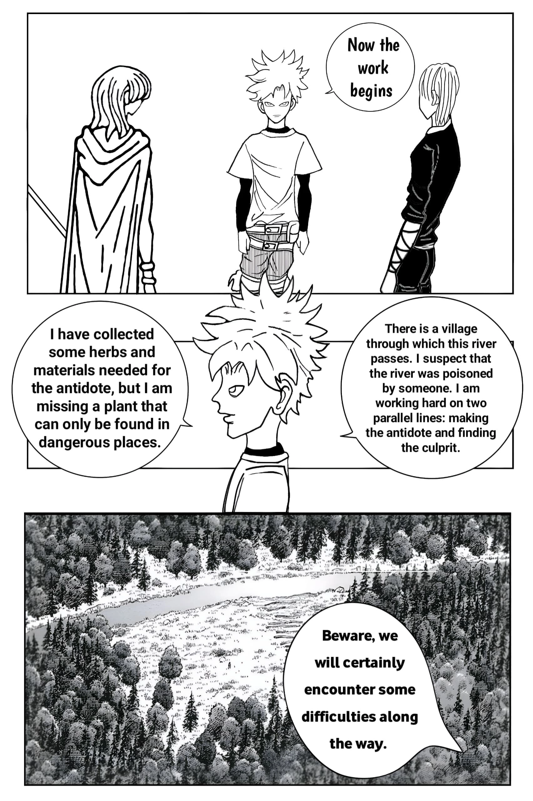 Tyranny Chapter 13 page 4 - 