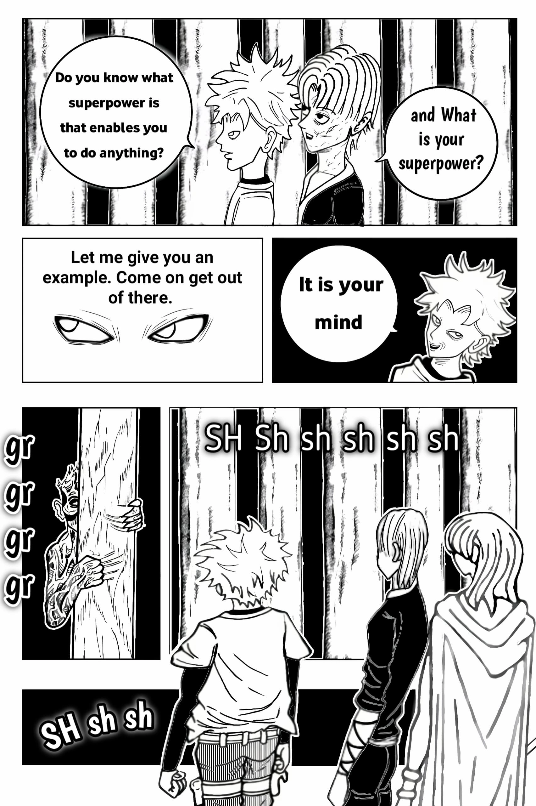 Tyranny Chapter 13 page 5 - 