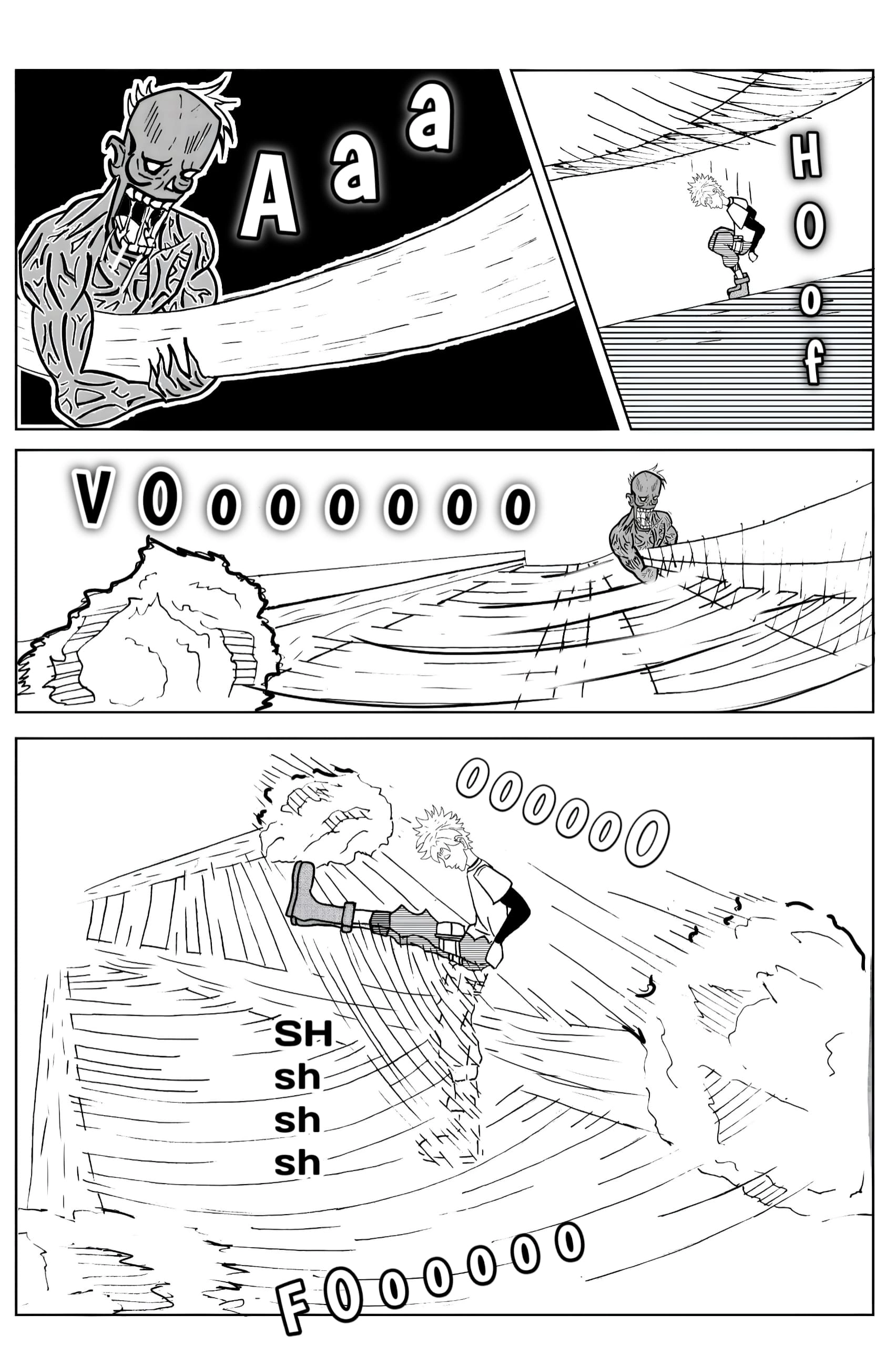Tyranny Chapter 13 page 7 - 