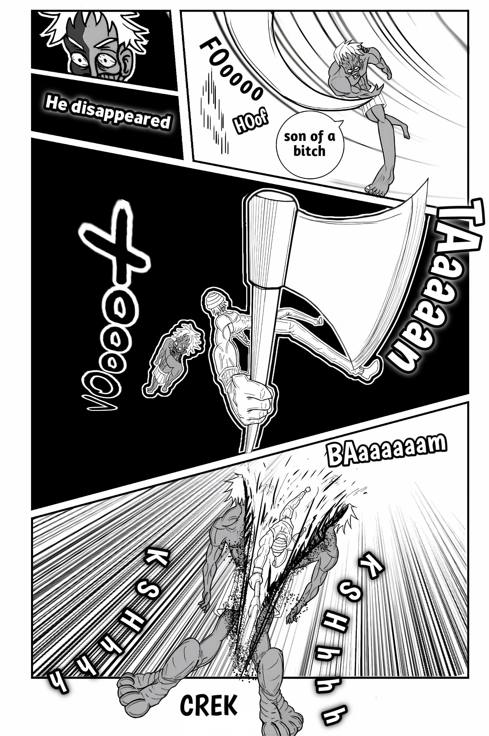 Tyranny Chapter 14 page 2 - 