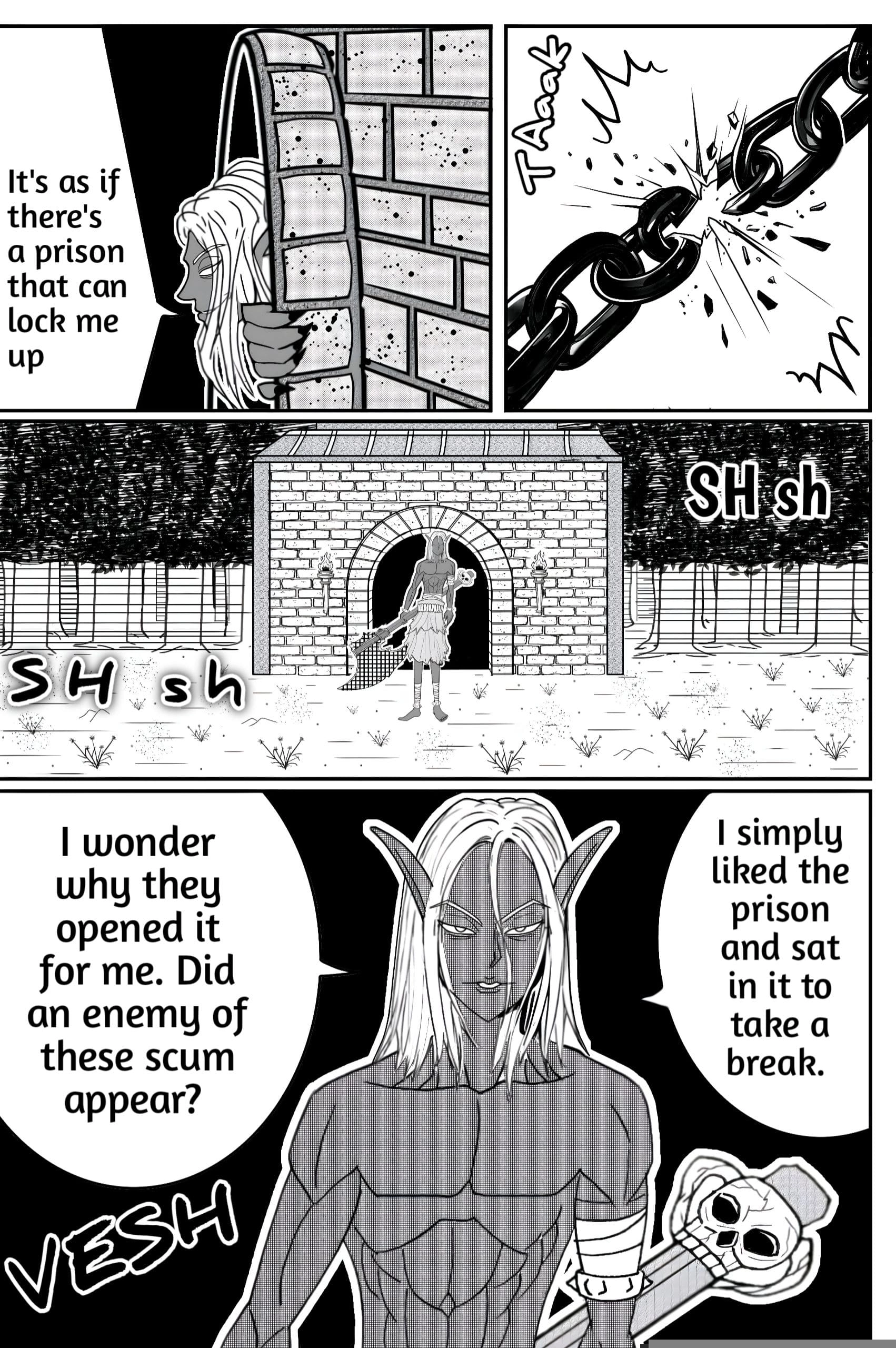 Tyranny Chapter 14 page 19 - 