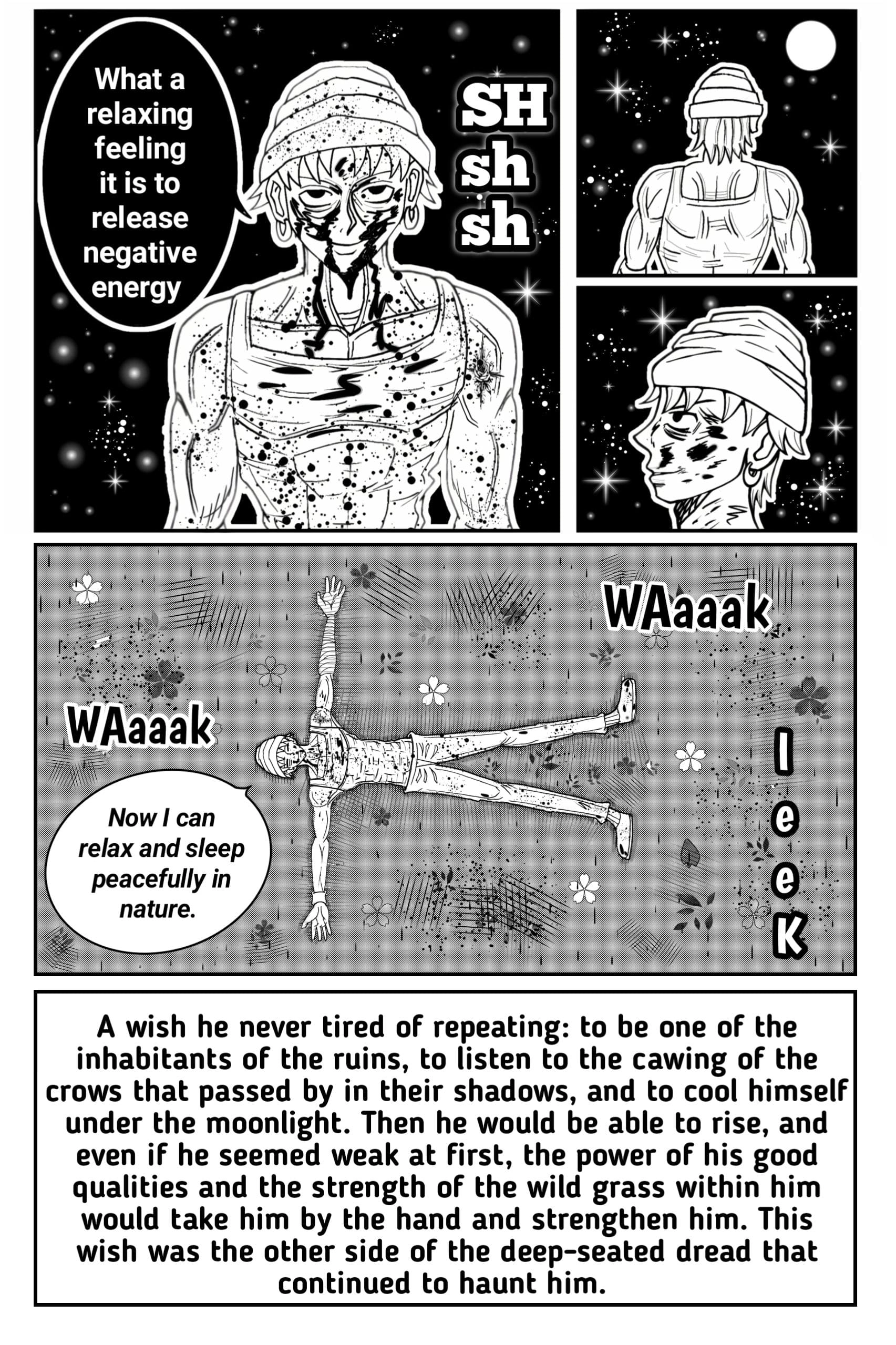Tyranny Chapter 14 page 4 - 