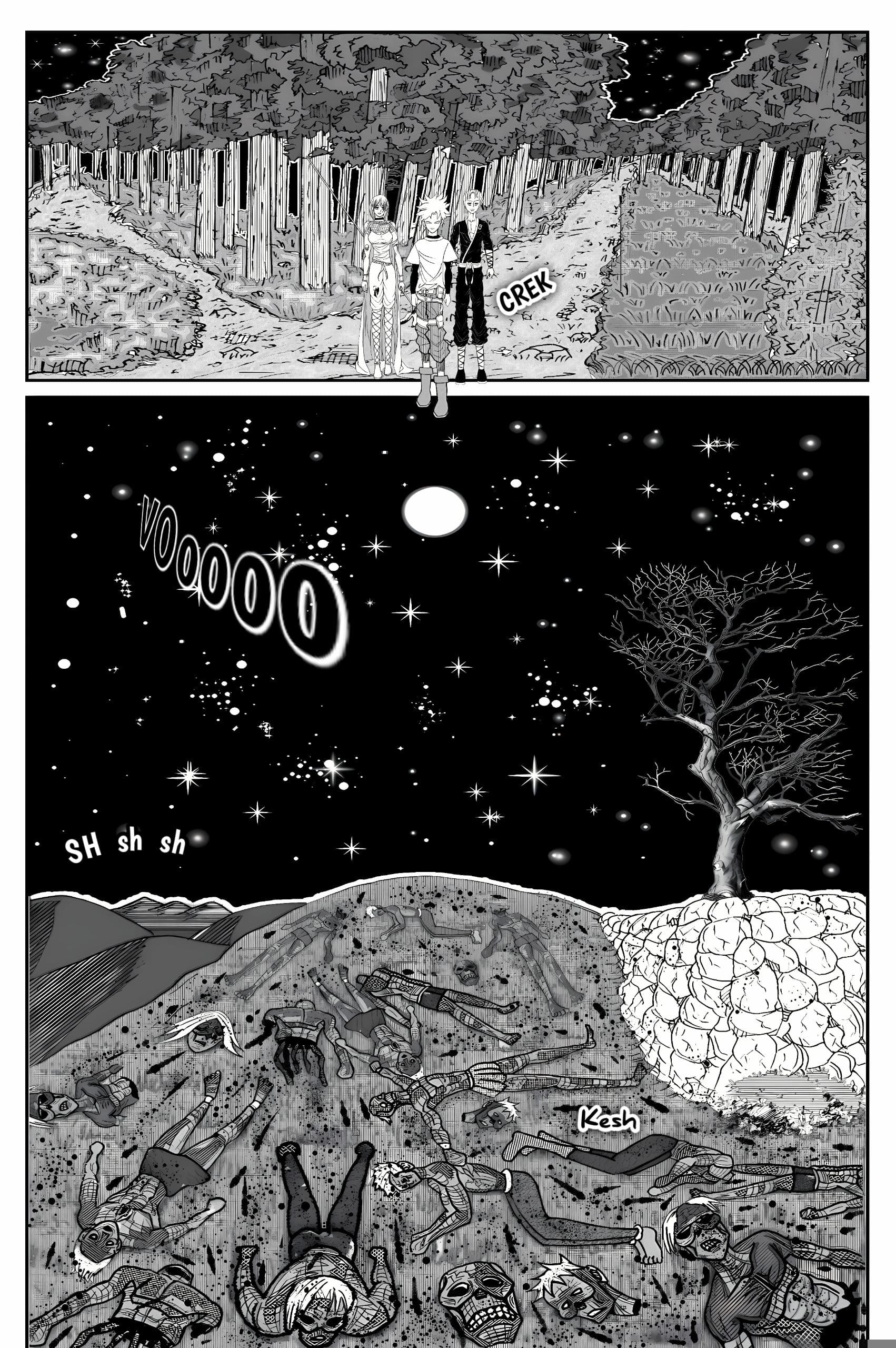 Tyranny Chapter 14 page 5 - 