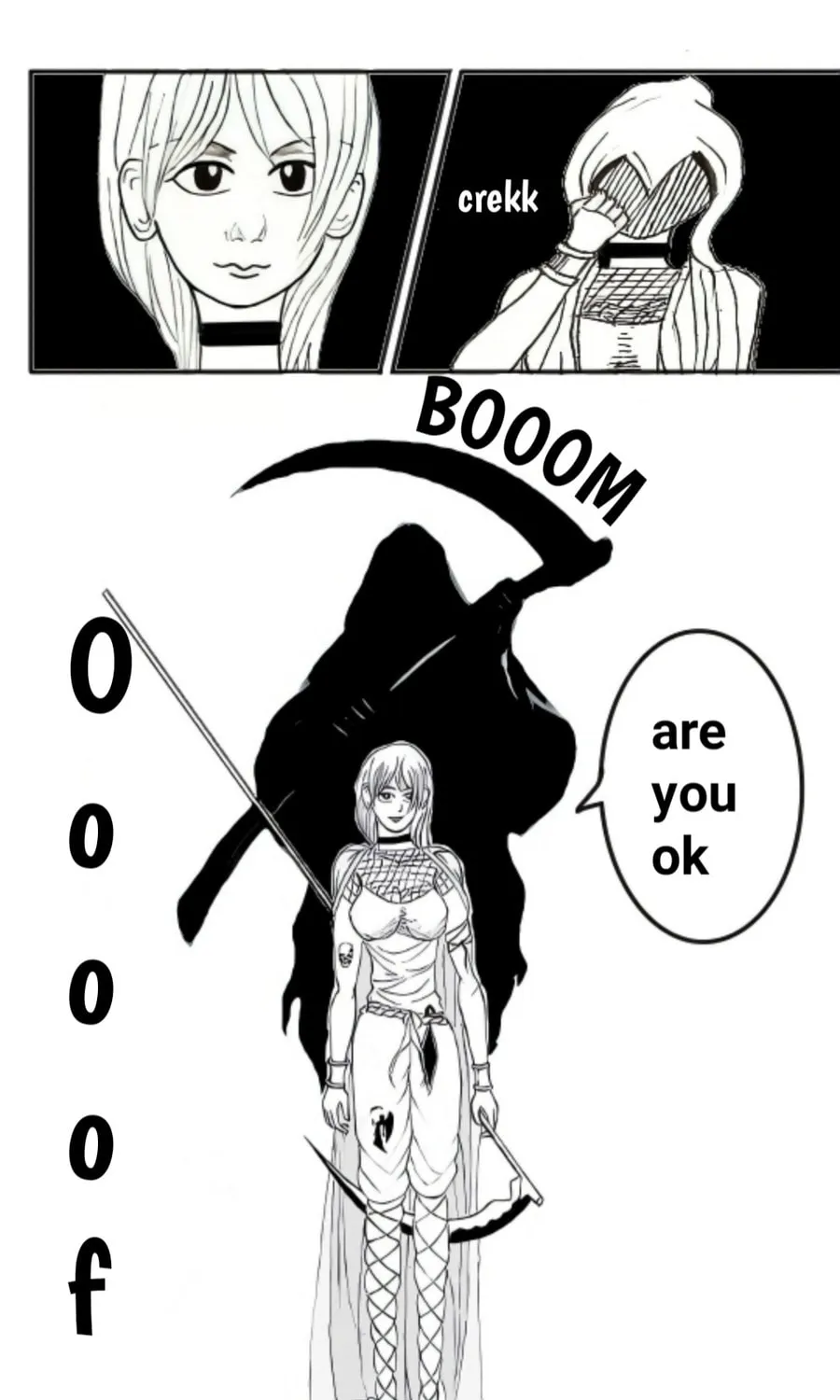 Tyranny Chapter 3 page 36 - 