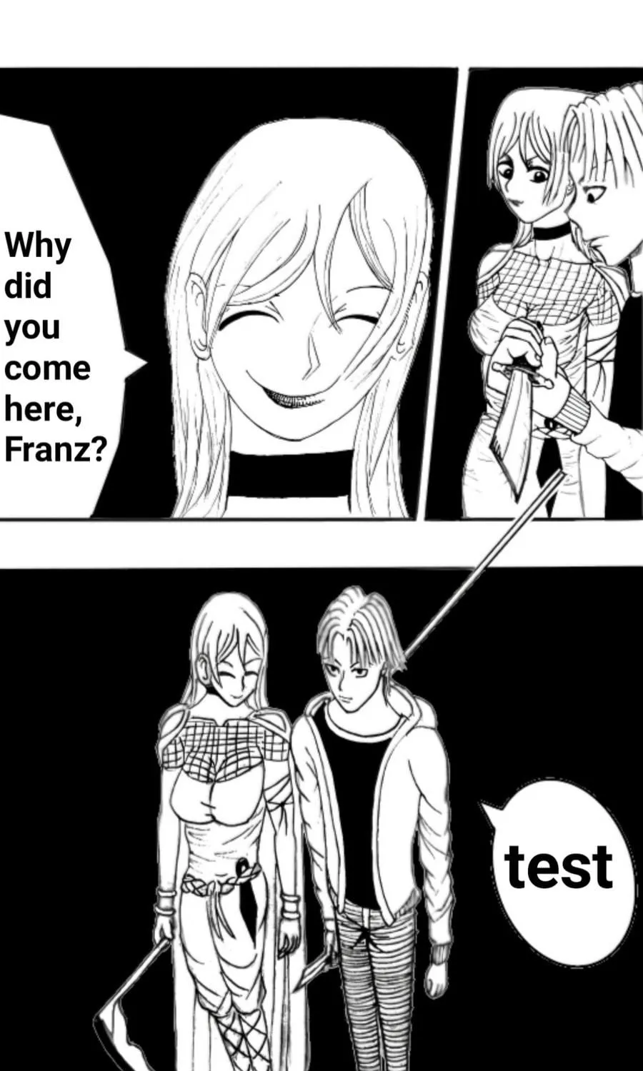 Tyranny Chapter 4 page 8 - 