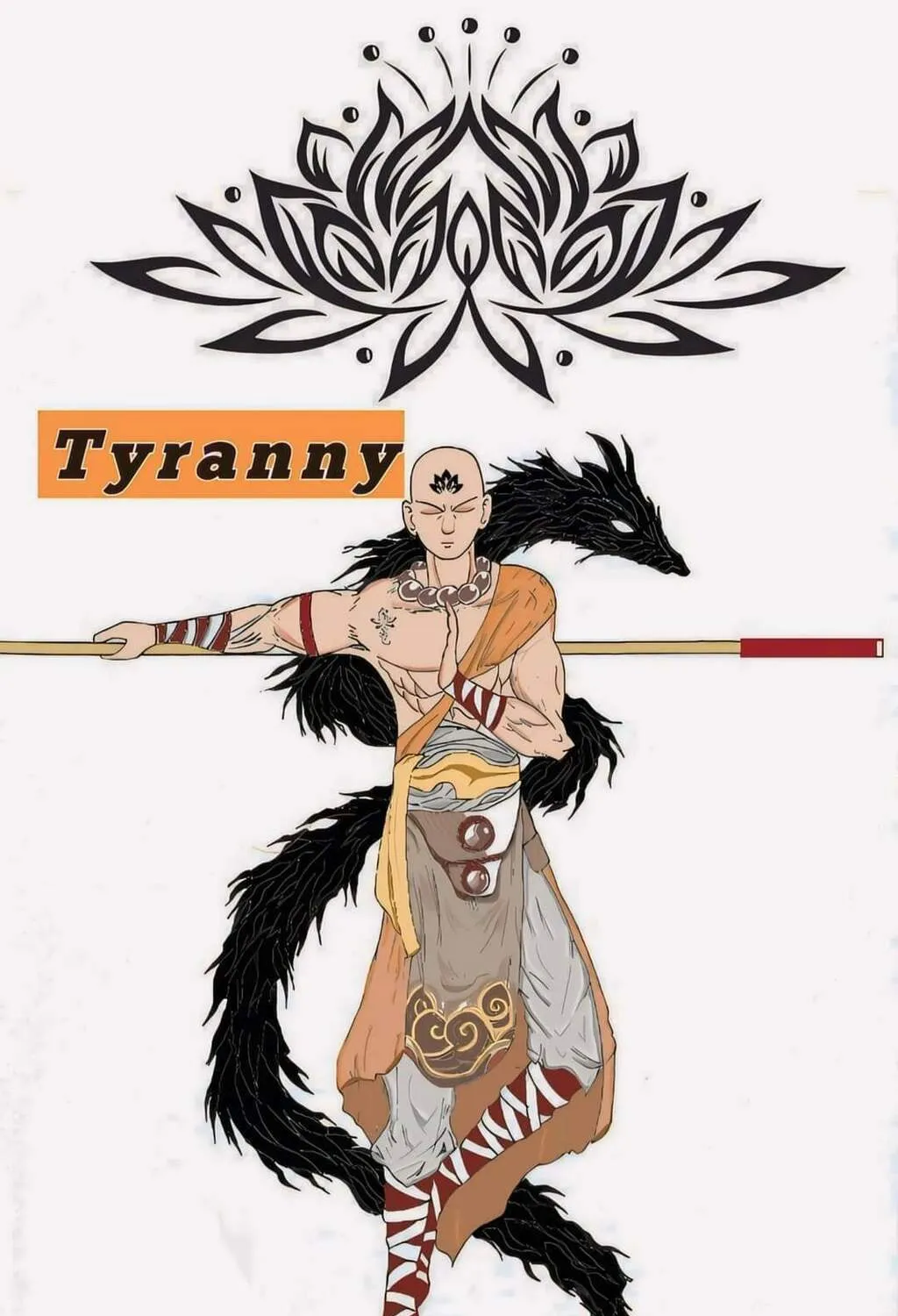 Tyranny Chapter 6 page 1 - 