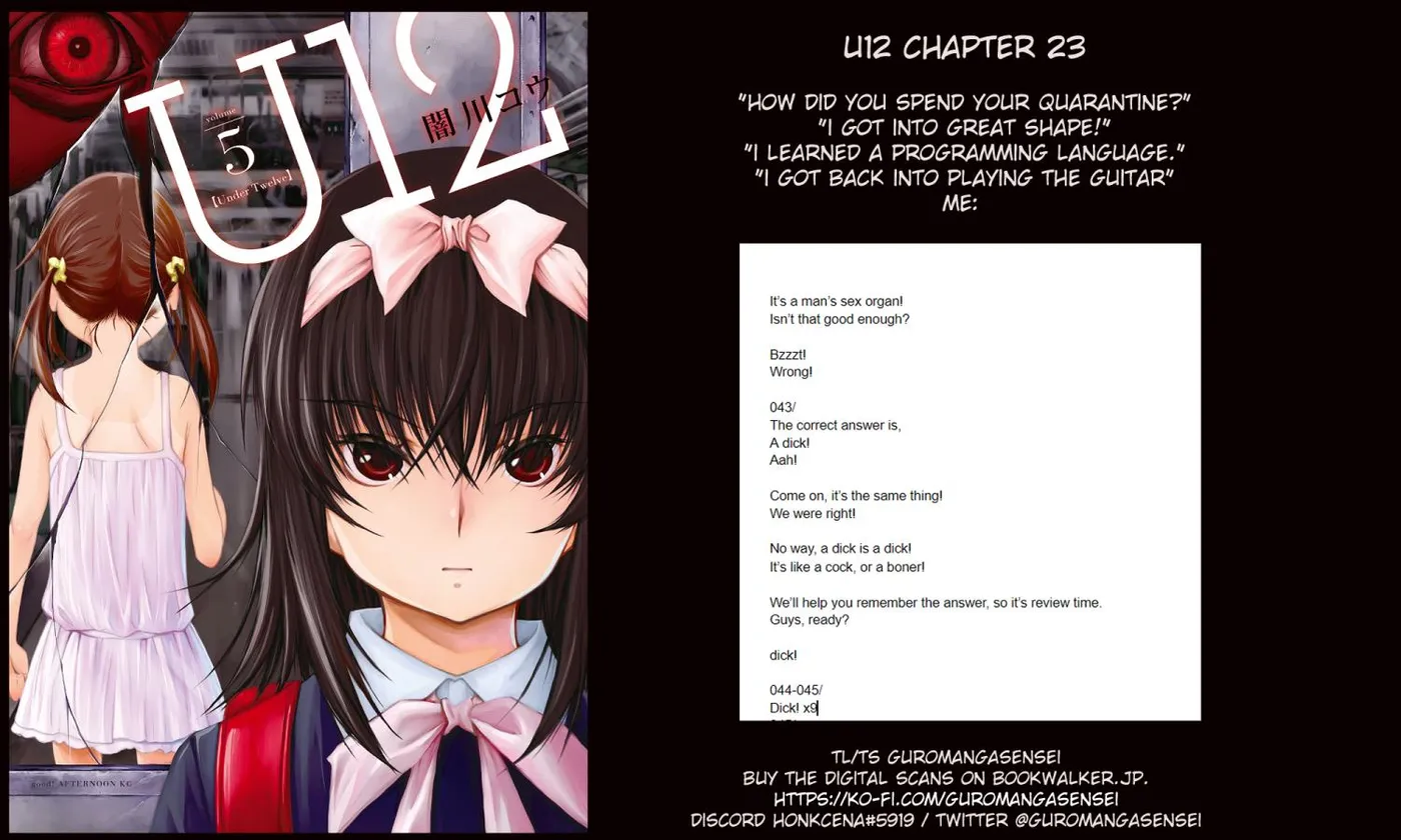 U12 Chapter 23 page 44 - 