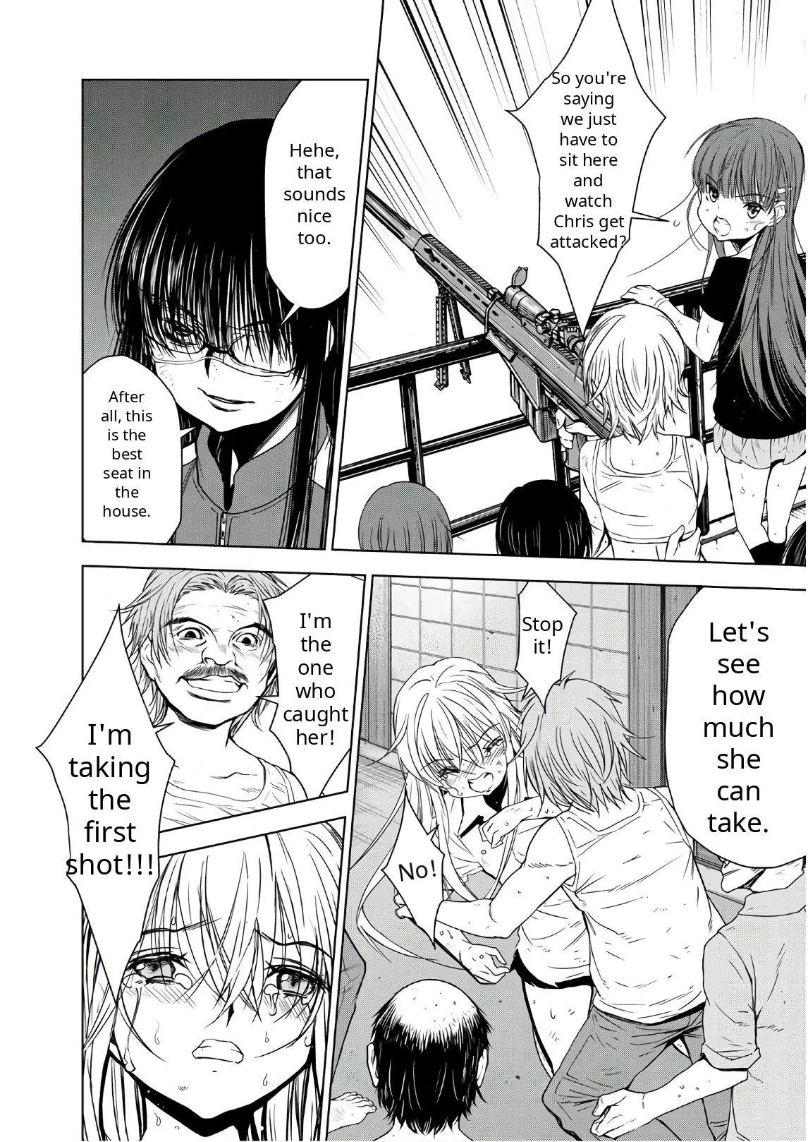 U12 Chapter 45 page 30 - 
