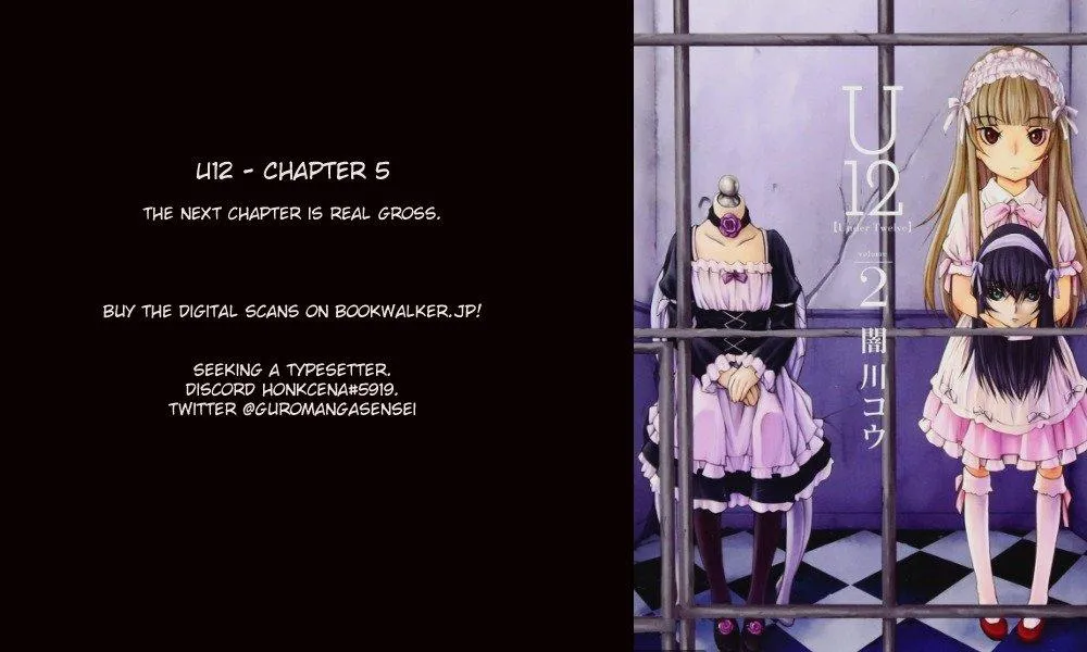 U12 Chapter 5 page 1 - 