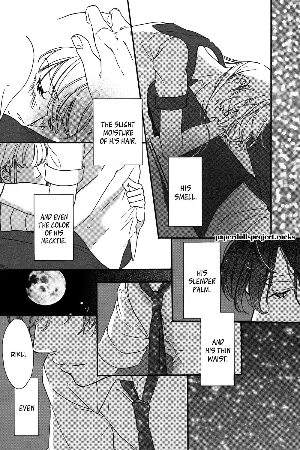 Ubawareta Kiss Chapter 0 page 41 - 