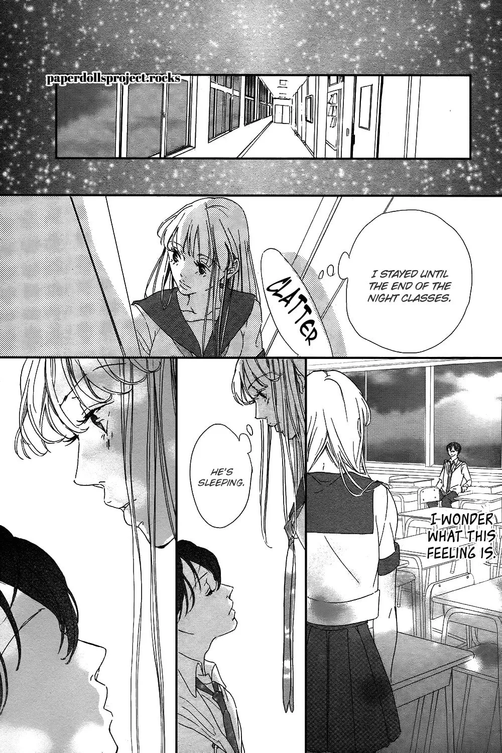 Ubawareta Kiss Chapter 0 page 44 - 