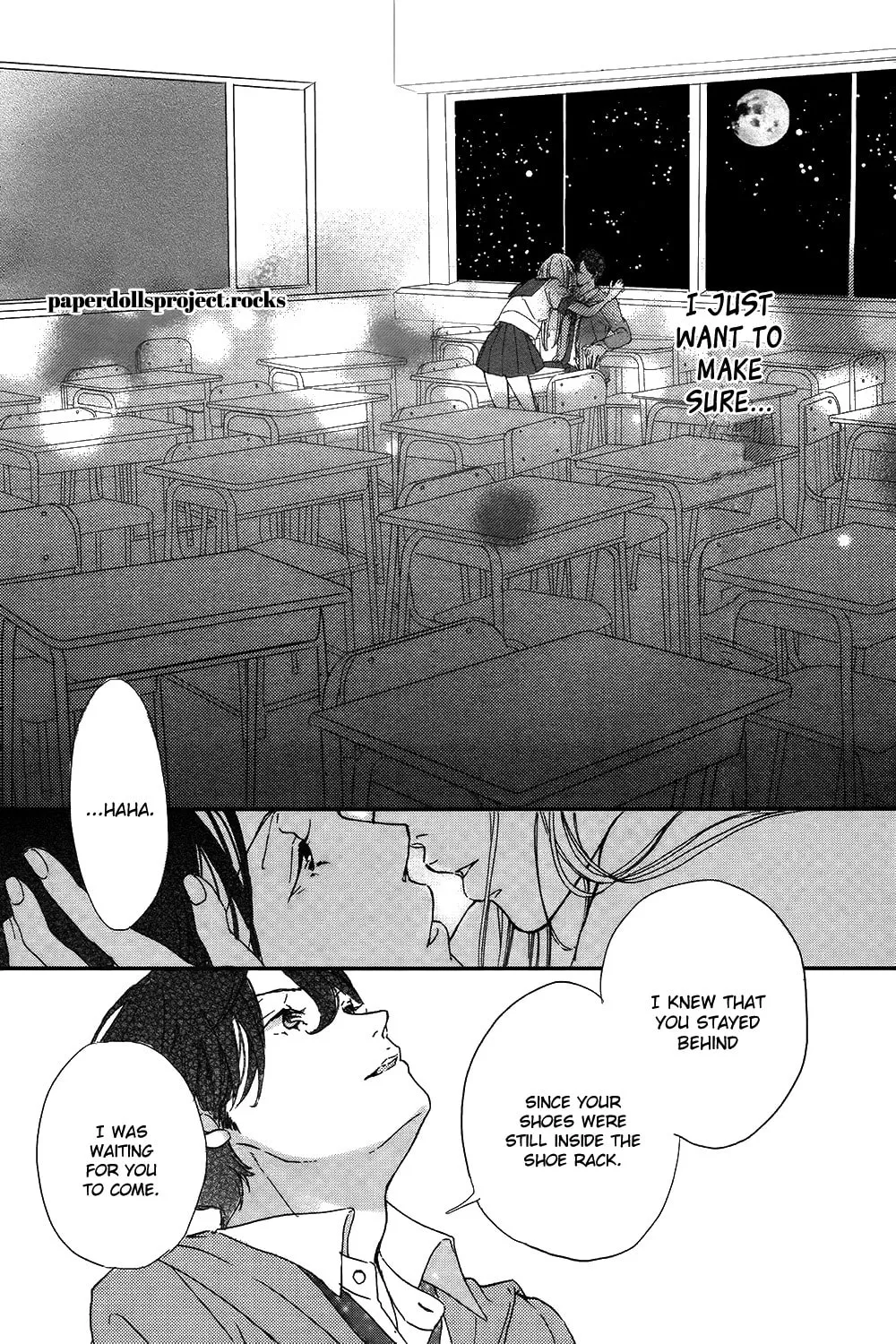 Ubawareta Kiss Chapter 0 page 45 - 