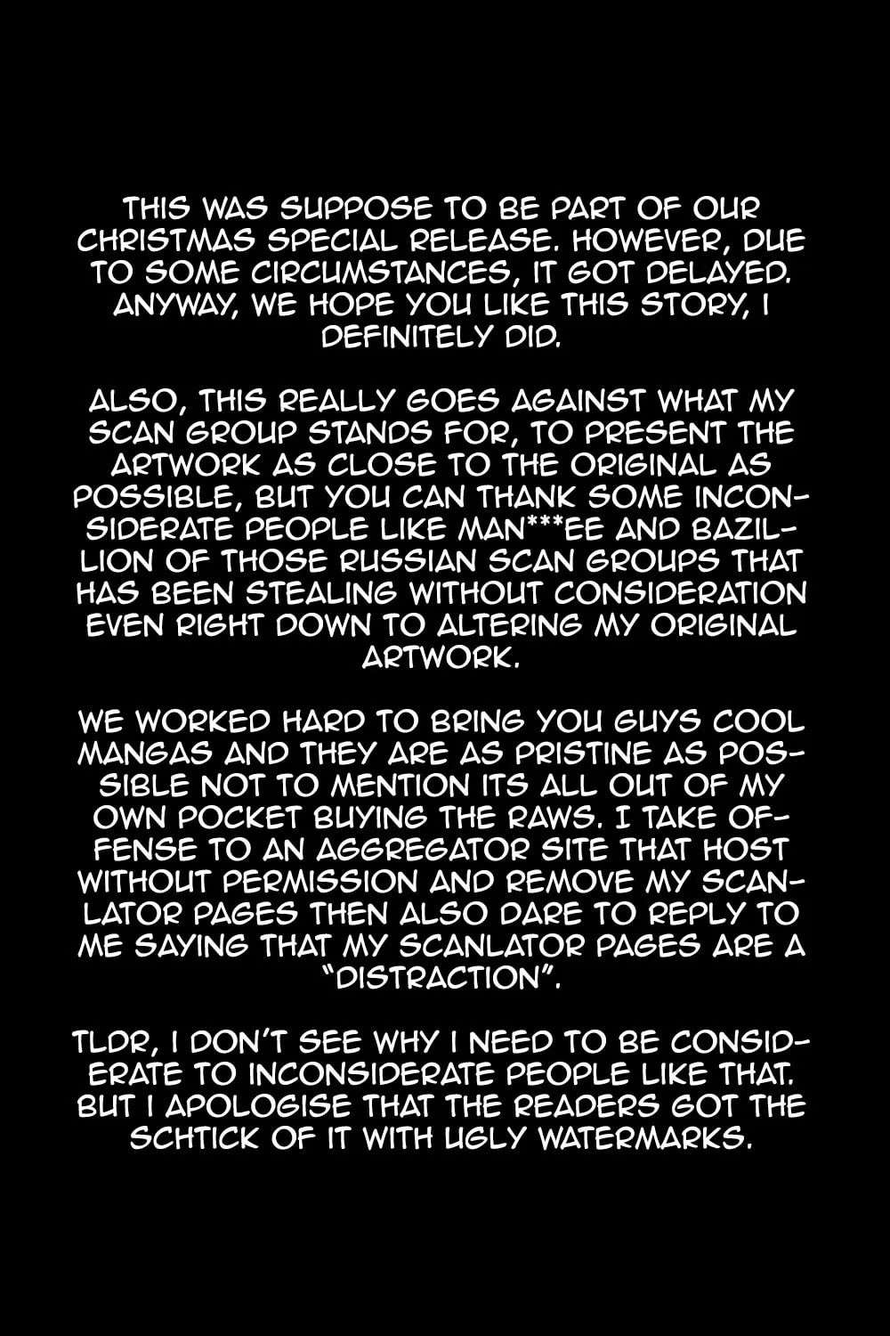 Ubawareta Kiss Chapter 0 page 6 - 
