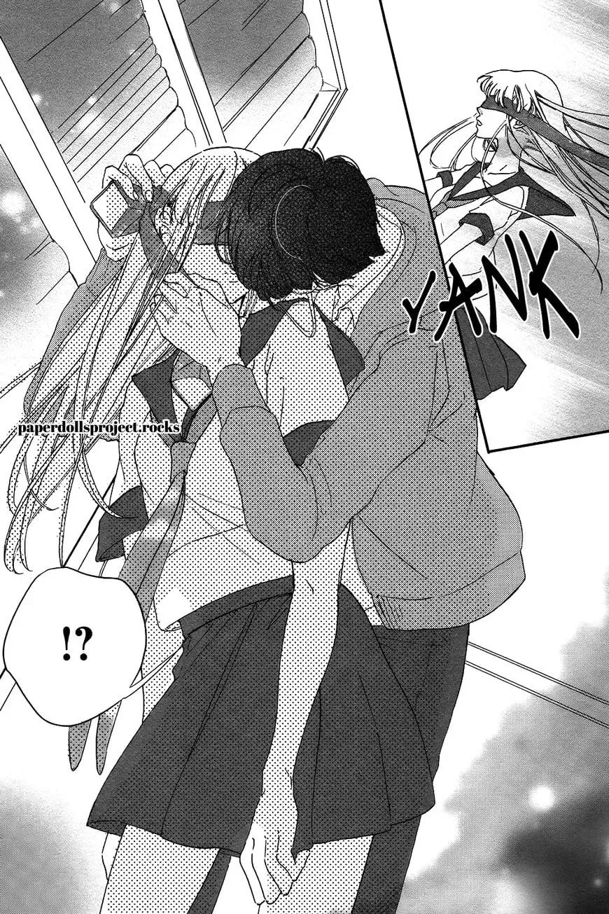 Ubawareta Kiss Chapter 1 page 10 - 