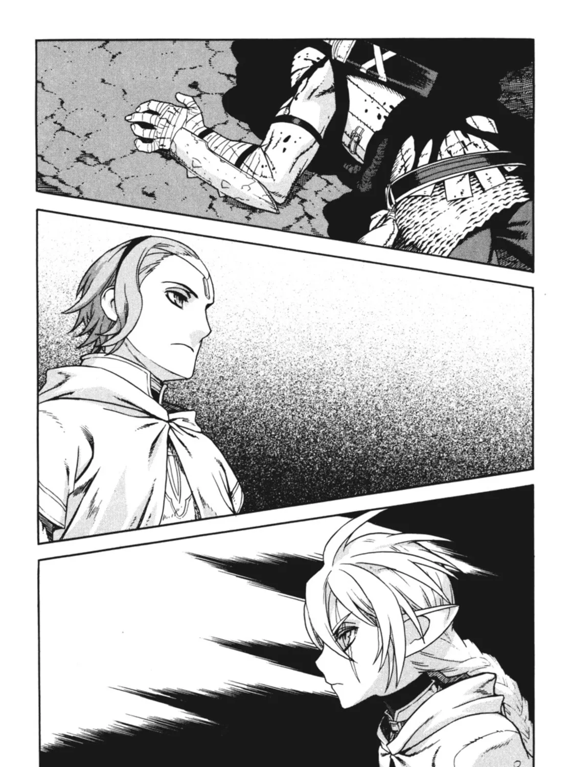 Ubel Blatt Chapter 20 page 1 - 
