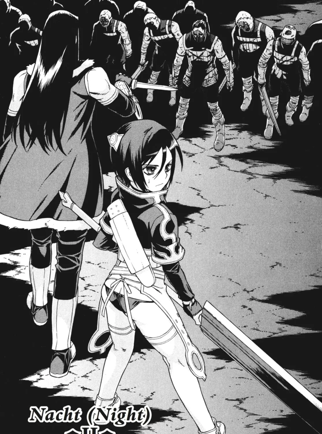 Ubel Blatt Chapter 21 page 1 - 