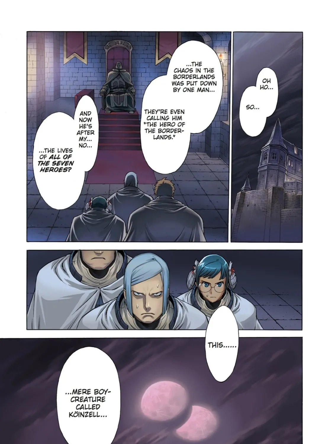Ubel Blatt Chapter 25 page 1 - 